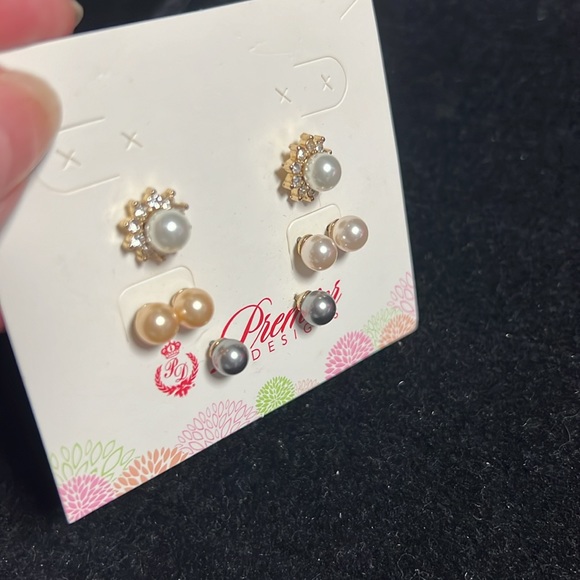 Earring set - Picture 5 of 6
